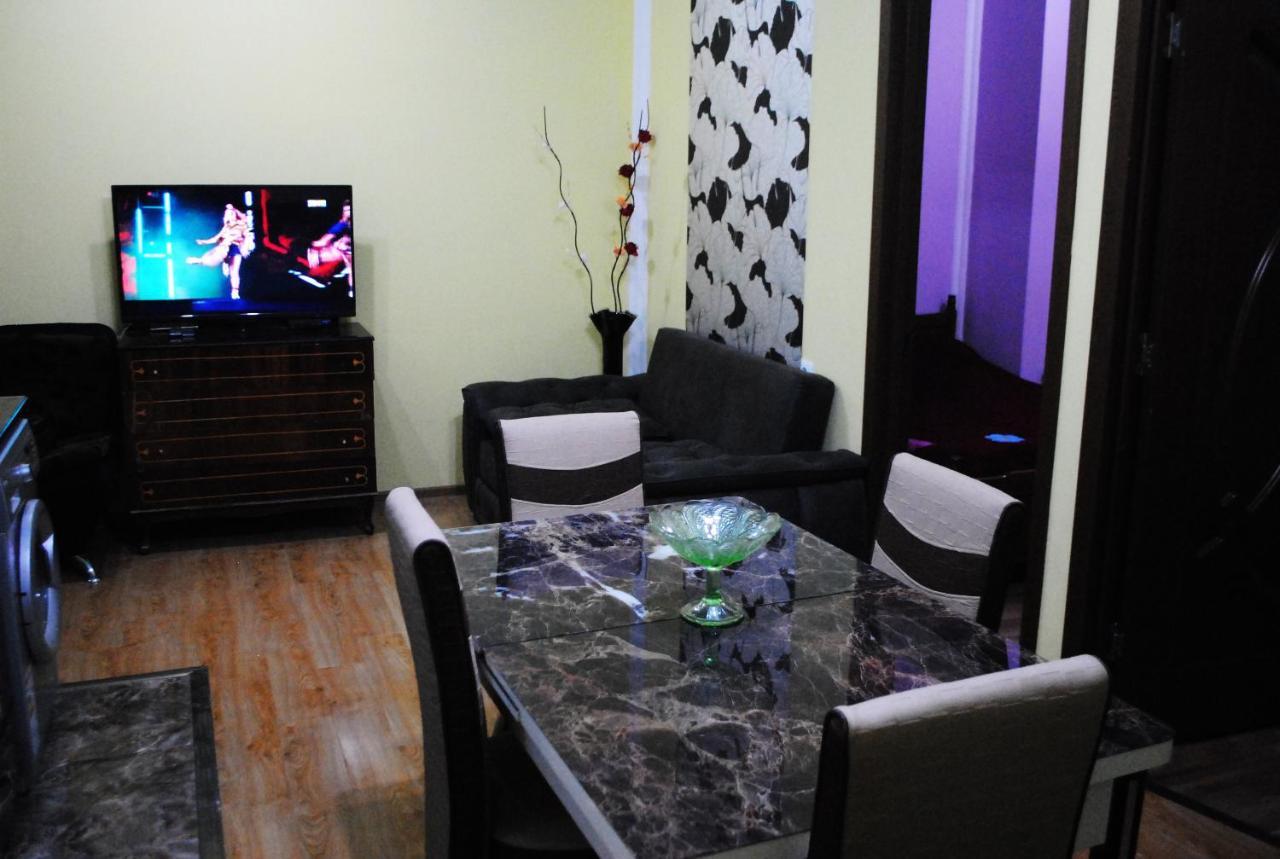 Apartament Giorgi Боржоми Экстерьер фото