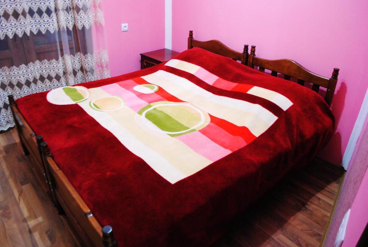 Apartament Giorgi Боржоми Экстерьер фото