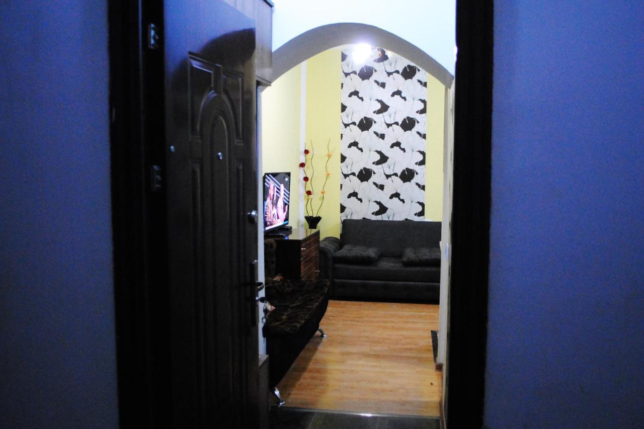 Apartament Giorgi Боржоми Экстерьер фото