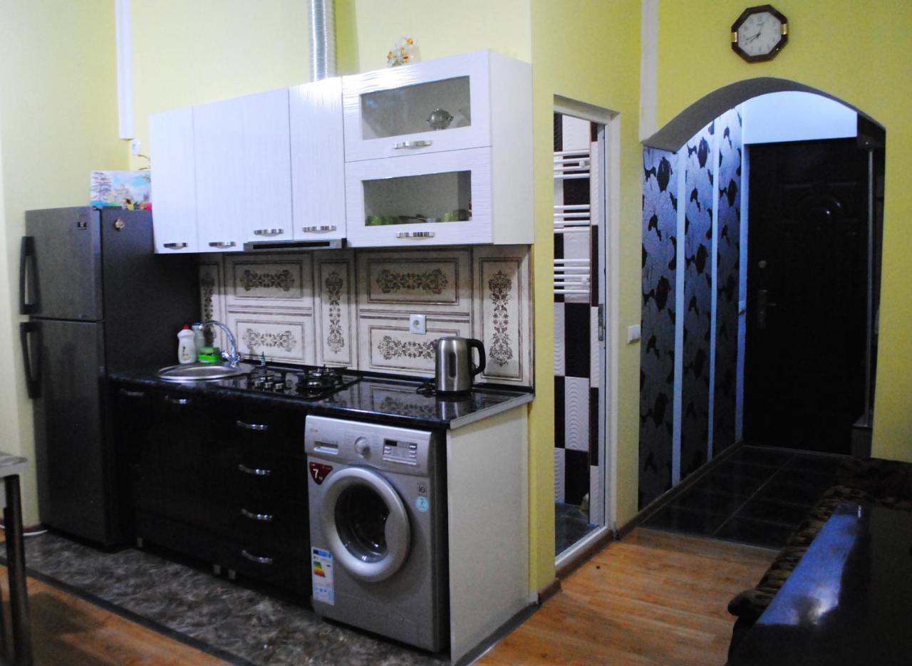 Apartament Giorgi Боржоми Экстерьер фото