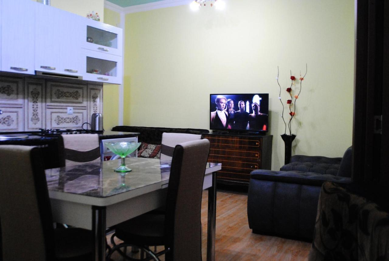 Apartament Giorgi Боржоми Экстерьер фото
